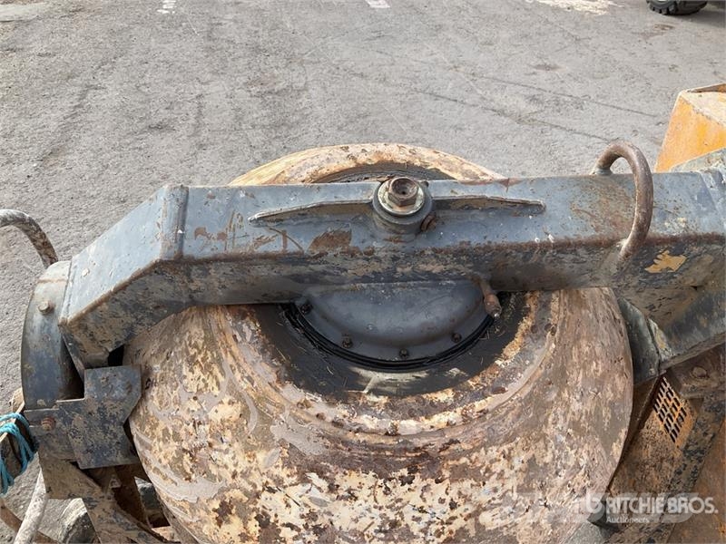 Terex Portable Concrete Mixer Concrete/mortar mixers