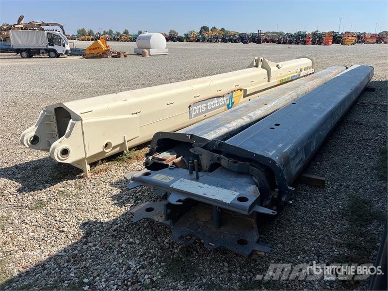 Terex RC45-1 Crane Boom أجزاء ومعدات رافعات