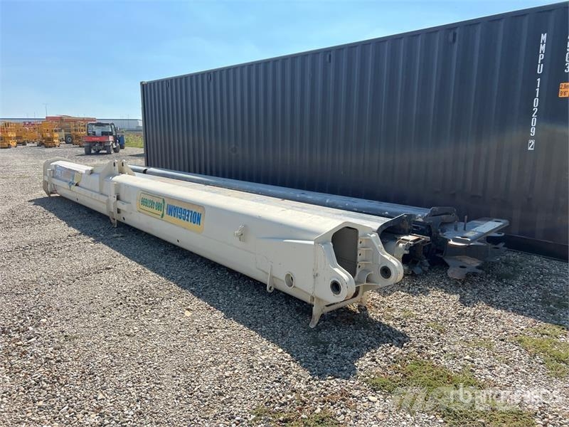 Terex RC45-1 Crane Boom أجزاء ومعدات رافعات