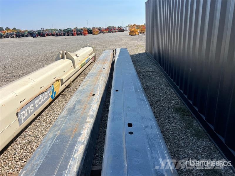 Terex RC45-1 Crane Boom أجزاء ومعدات رافعات