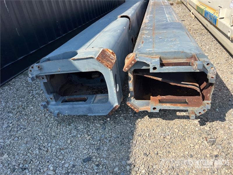 Terex RC45-1 Crane Boom أجزاء ومعدات رافعات