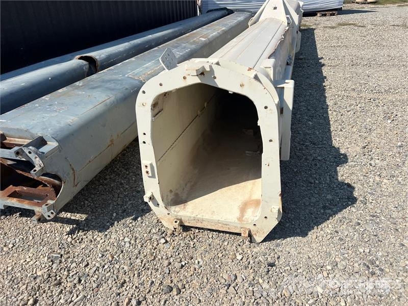 Terex RC45-1 Crane Boom أجزاء ومعدات رافعات