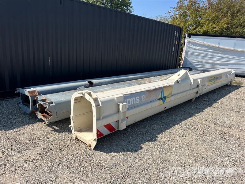 Terex RC45-1 Crane Boom أجزاء ومعدات رافعات