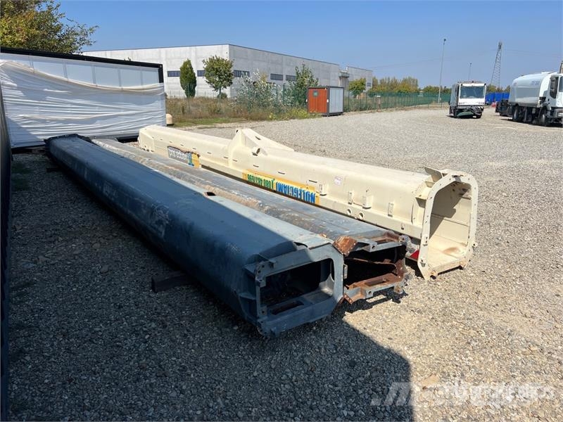 Terex RC45-1 Crane Boom أجزاء ومعدات رافعات