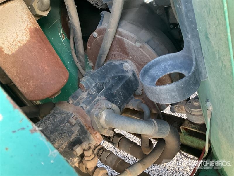 Terex SF2003SK Track Slip Form Paver Betonski finišeri
