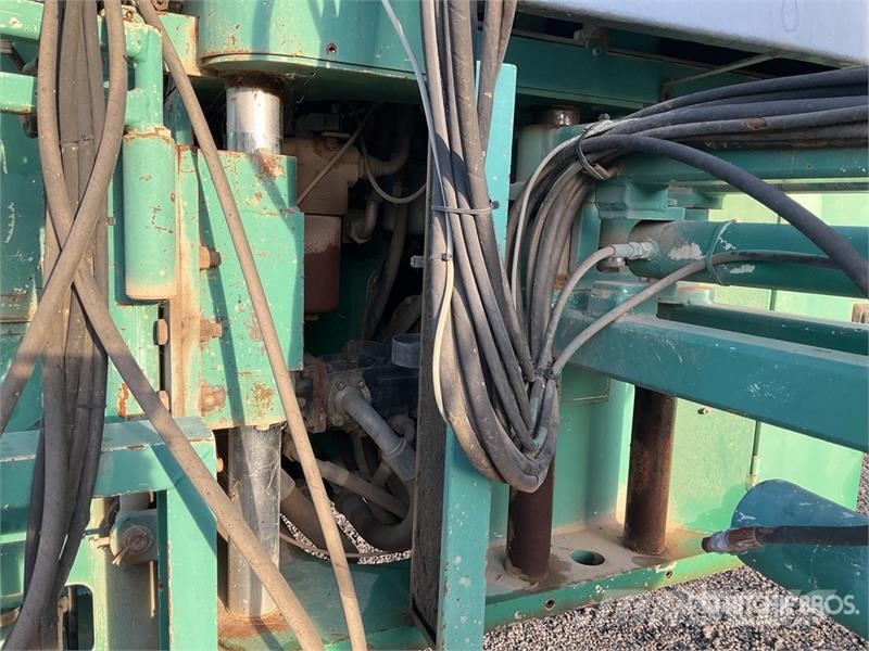 Terex SF2003SK Track Slip Form Paver Betonski finišeri