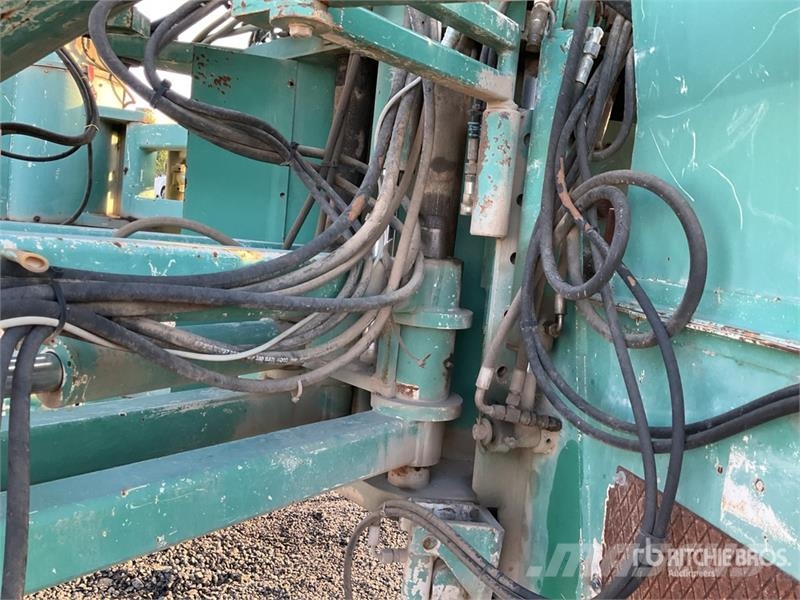 Terex SF2003SK Track Slip Form Paver Betonski finišeri