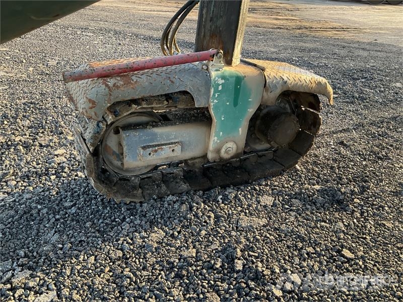 Terex SF2003SK Track Slip Form Paver Betonski finišeri