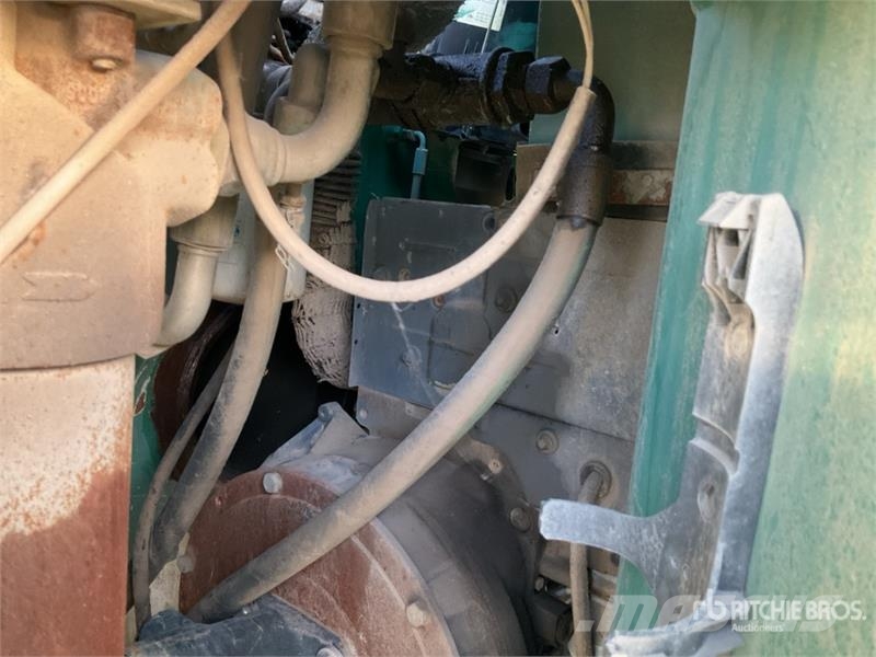 Terex SF2003SK Track Slip Form Paver Betonski finišeri