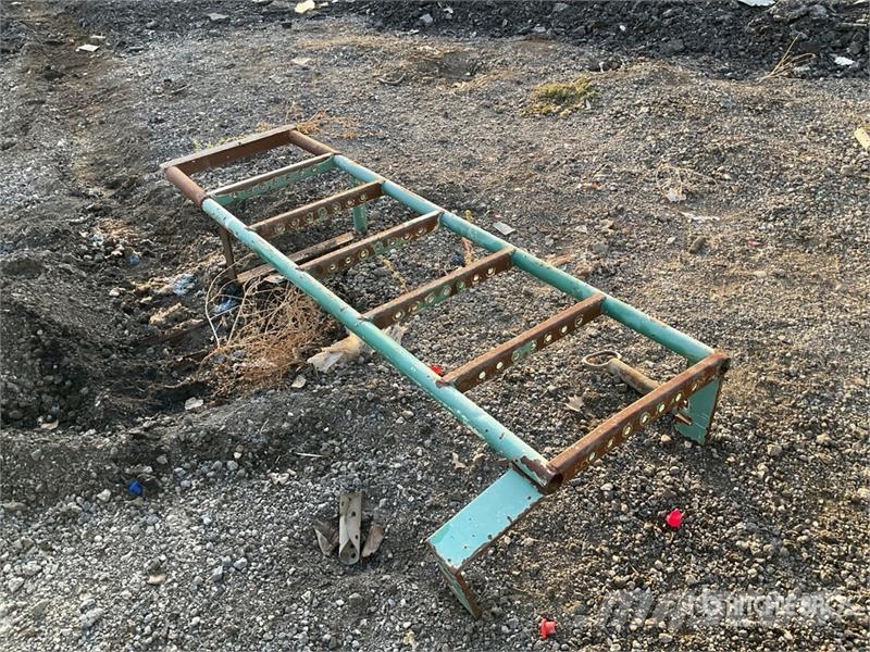 Terex SF2003SK Track Slip Form Paver Betonski finišeri