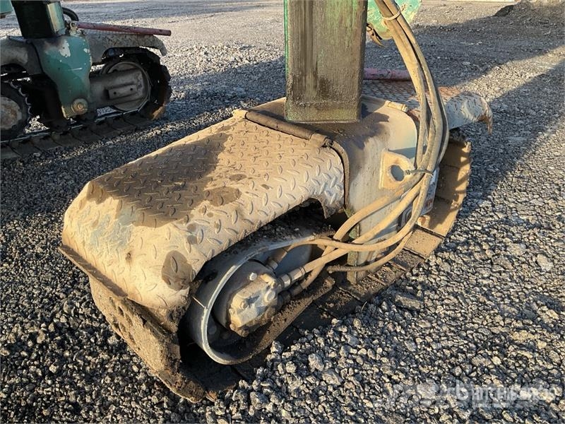 Terex SF2003SK Track Slip Form Paver Betonski finišeri