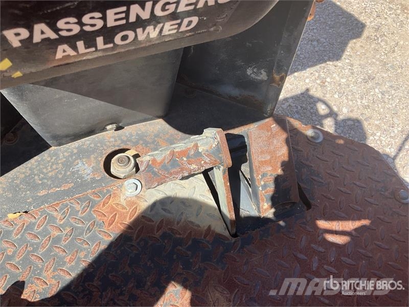Terex TA3H 4x4 Dumper Damperi za gradilište