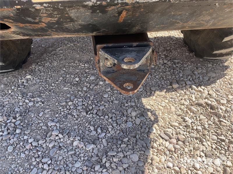 Terex TA3H 4x4 Dumper Damperi za gradilište