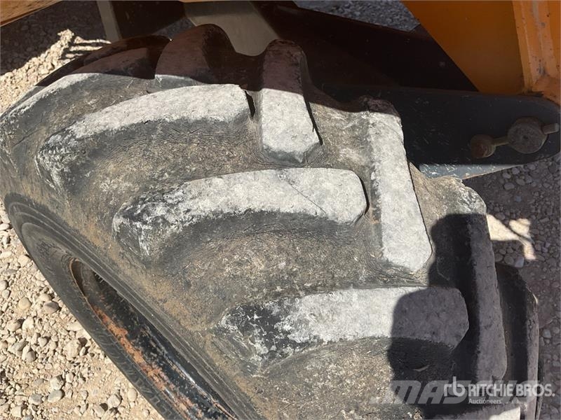 Terex TA3H 4x4 Dumper Damperi za gradilište