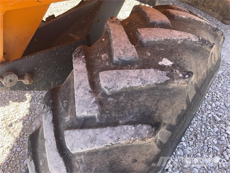Terex TA3H 4x4 Dumper Damperi za gradilište