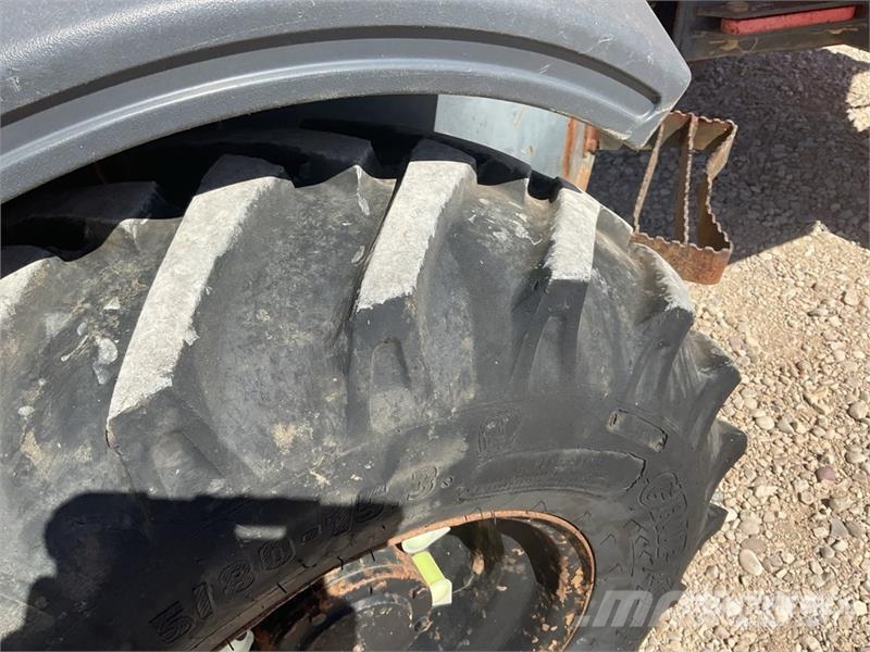 Terex TA3H 4x4 Dumper Damperi za gradilište
