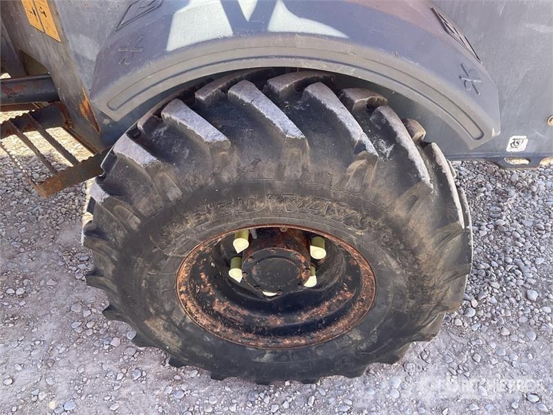Terex TA3H 4x4 Dumper Damperi za gradilište