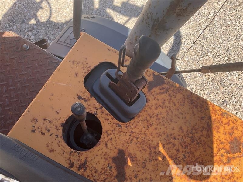 Terex TA3H 4x4 Dumper Damperi za gradilište