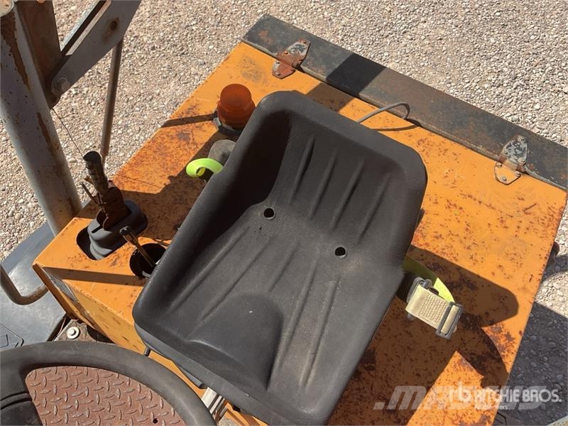 Terex TA3H 4x4 Dumper Damperi za gradilište