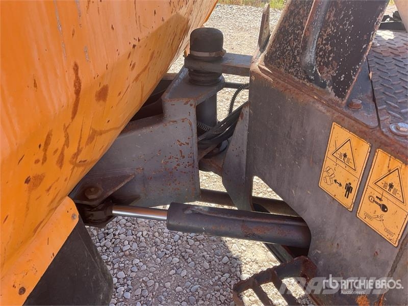 Terex TA3H 4x4 Dumper Damperi za gradilište