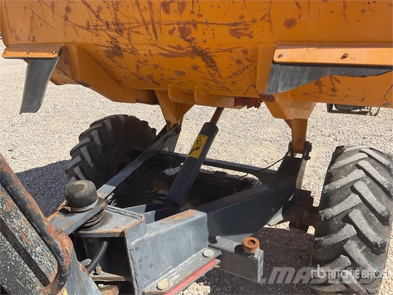 Terex TA3H 4x4 Dumper Damperi za gradilište