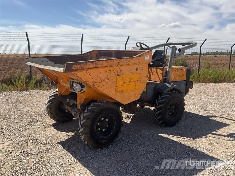 Terex TA3H 4x4 Dumper Damperi za gradilište