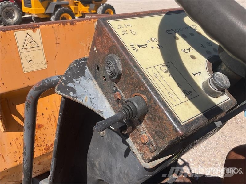 Terex TA3H 4x4 Dumper Damperi za gradilište