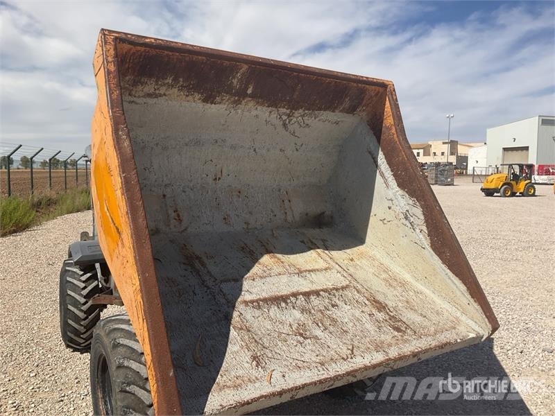 Terex TA3H 4x4 Dumper Damperi za gradilište