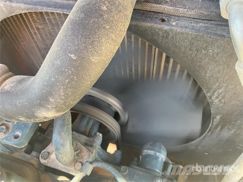 Terex TA3H 4x4 Dumper Damperi za gradilište