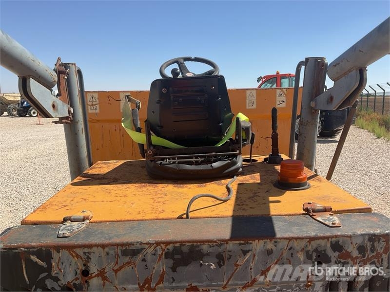 Terex TA3H 4x4 Dumper Damperi za gradilište