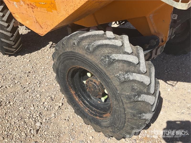 Terex TA3H 4x4 Dumper Damperi za gradilište