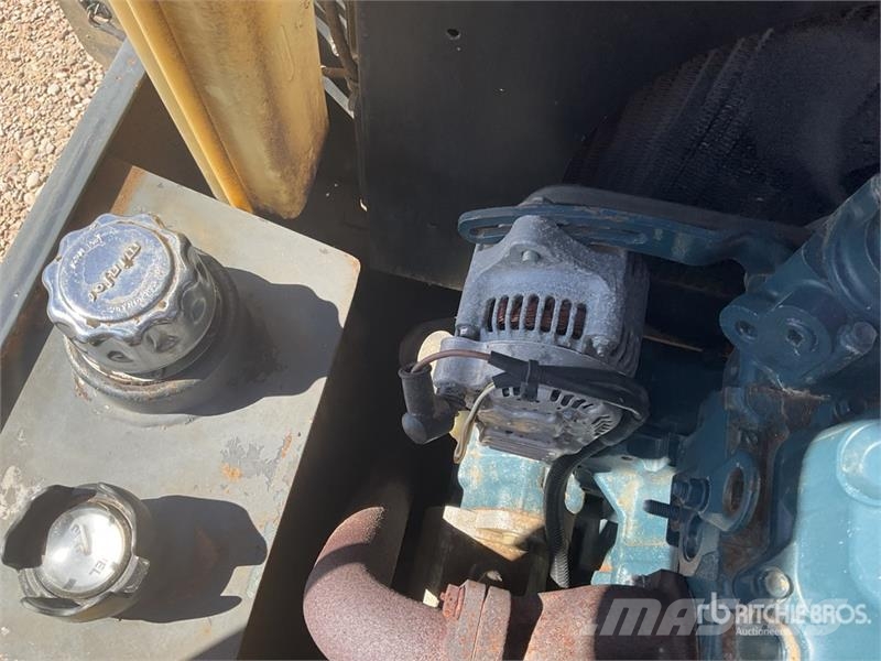 Terex TA3H 4x4 Dumper Damperi za gradilište