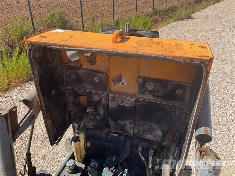 Terex TA3H 4x4 Dumper Damperi za gradilište