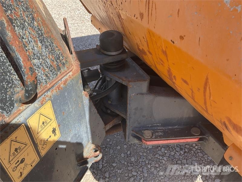 Terex TA3H 4x4 Dumper Damperi za gradilište