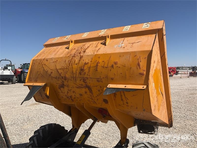 Terex TA3H 4x4 Dumper Damperi za gradilište