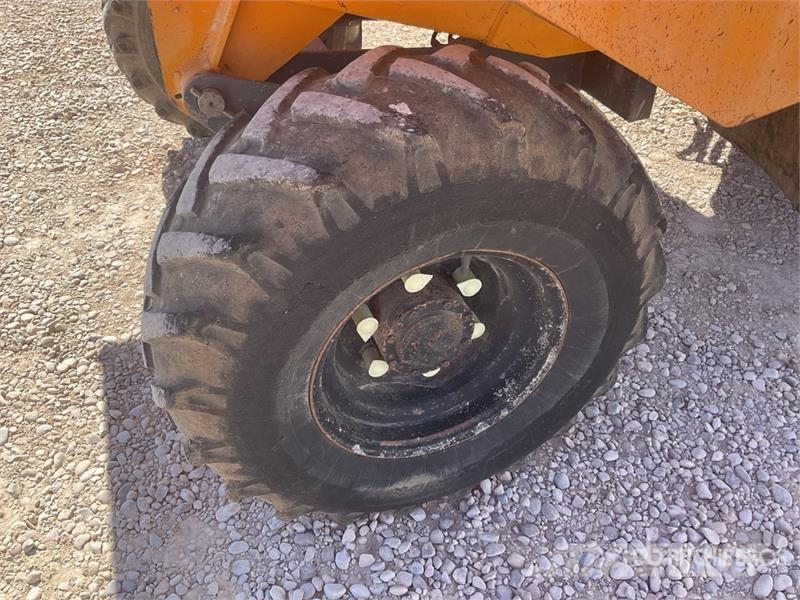 Terex TA3H 4x4 Dumper Damperi za gradilište