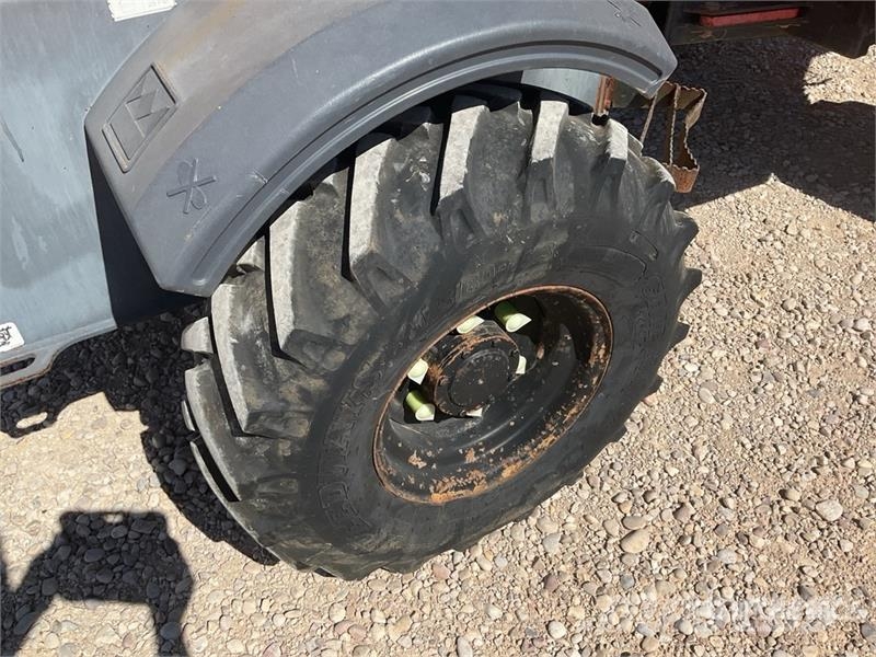 Terex TA3H 4x4 Dumper Damperi za gradilište