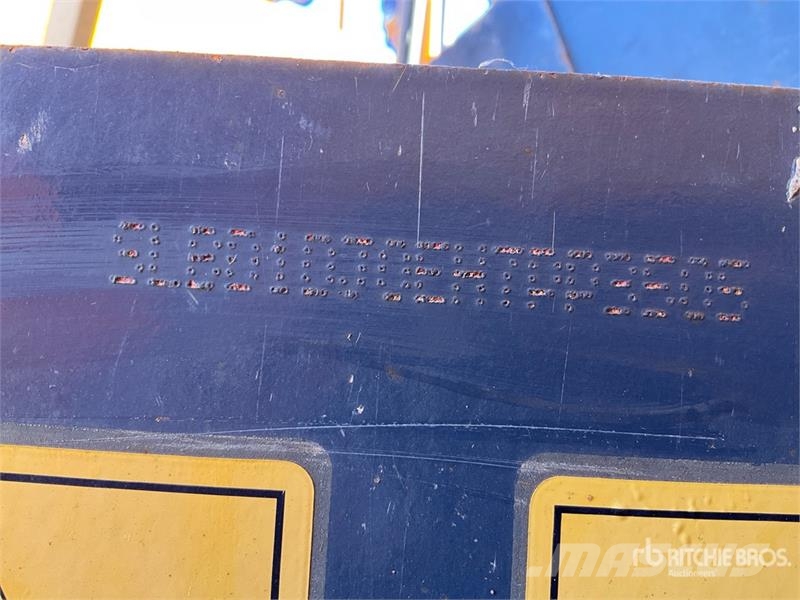 Terex TA6 Väikekallurid