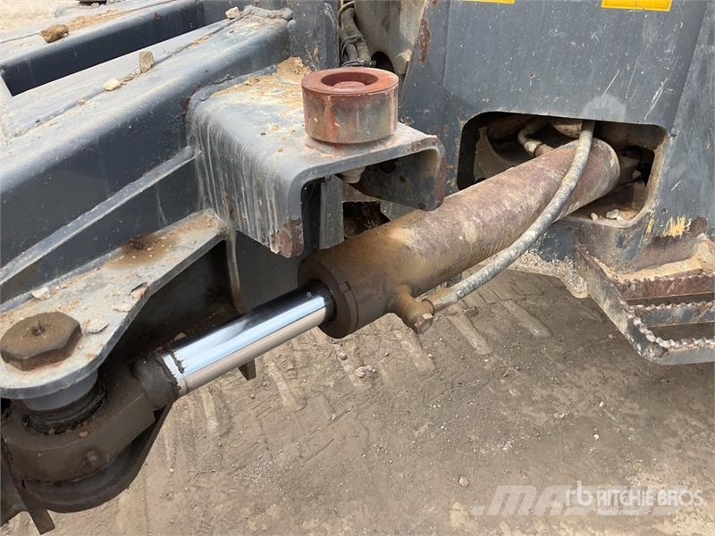 Terex TA6 عربات نقل قلابة للمواقع
