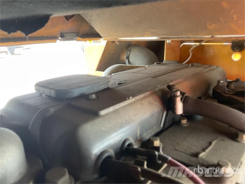 Terex TA6 عربات نقل قلابة للمواقع