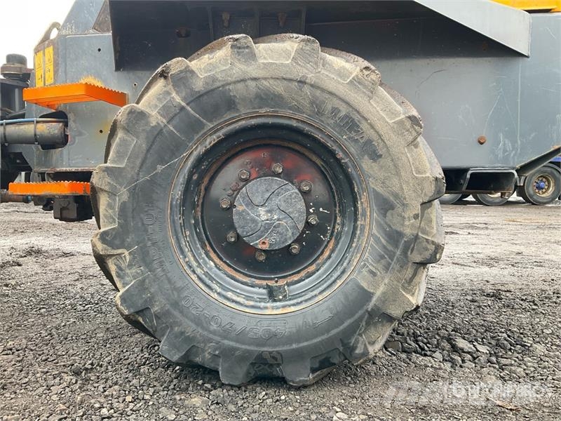 Terex TA6 Ne cestni demperji