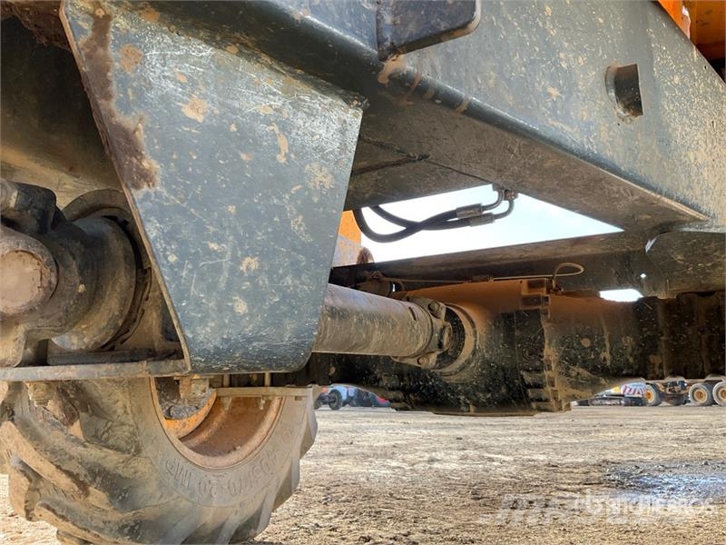 Terex TA6 Väikekallurid
