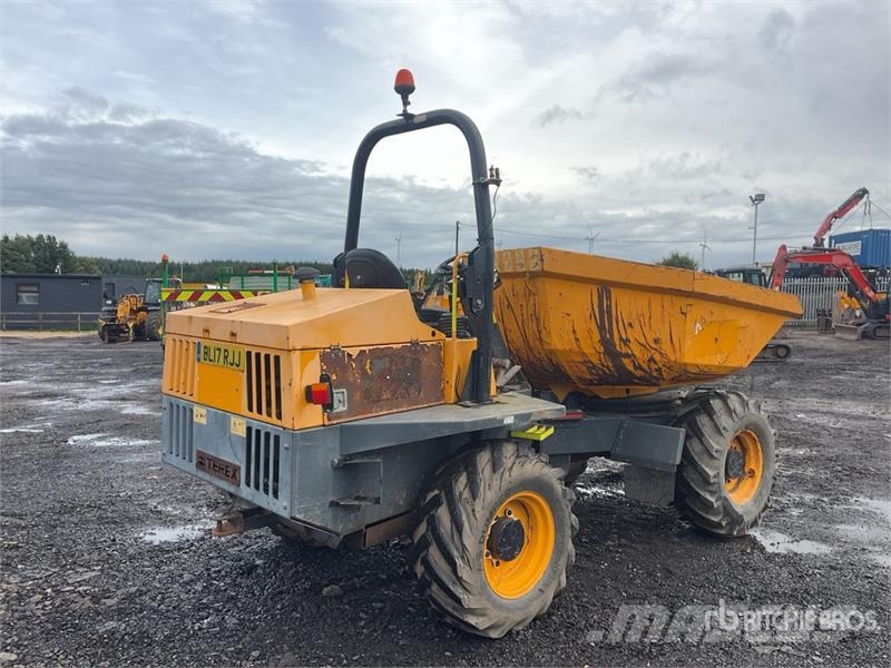 Terex TA6 Ne cestni demperji
