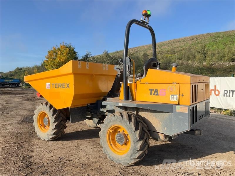 Terex TA6 Väikekallurid