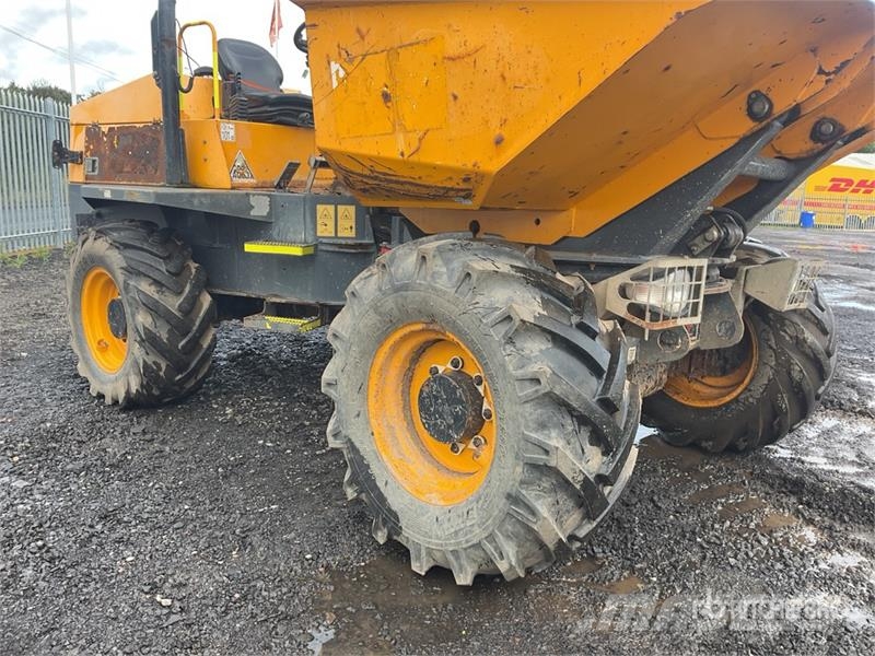 Terex TA6 Ne cestni demperji