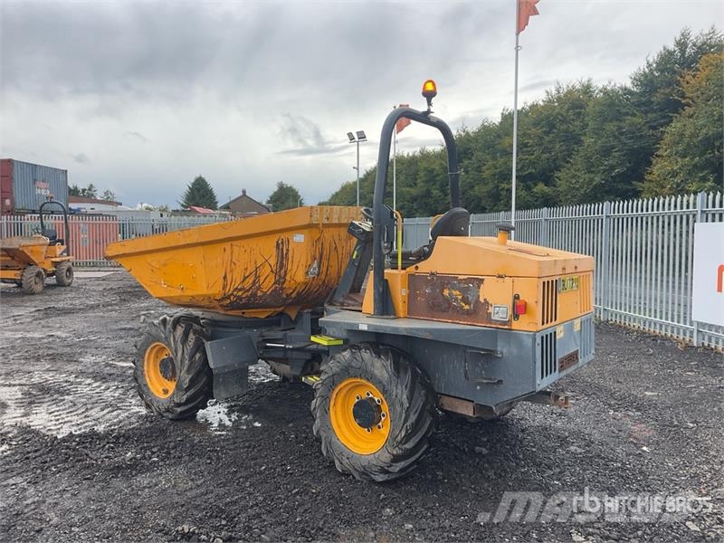 Terex TA6 Ne cestni demperji