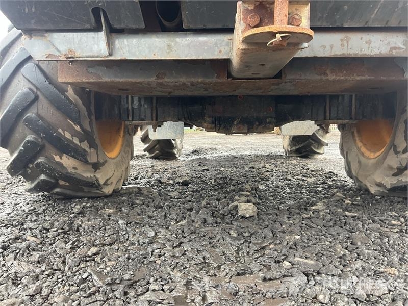 Terex TA6 Ne cestni demperji