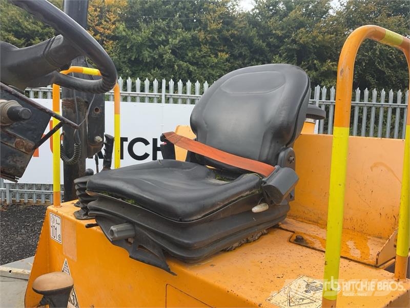 Terex TA6 Ne cestni demperji