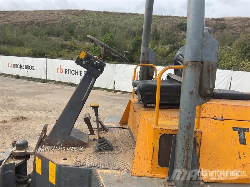 Terex TA6 عربات نقل قلابة للمواقع