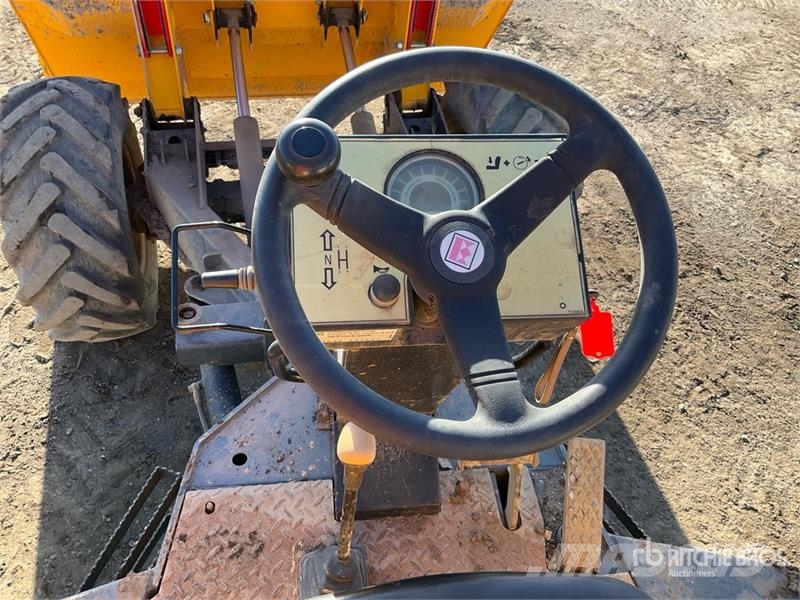 Terex TA6 Väikekallurid